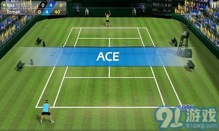 3D網(wǎng)球官方版下載指南 輕松暢享網(wǎng)絡(luò)競(jìng)技球手游