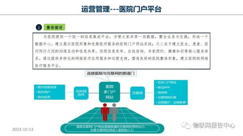 智慧醫(yī)院物聯(lián)網系統(tǒng)設計與旅游開發(fā)項目策劃協(xié)同發(fā)展策略