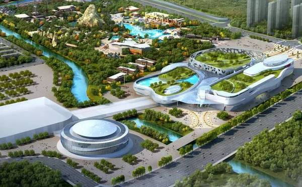 濟南萬達文旅城預計明年上半年開工，譜寫文旅新篇章
